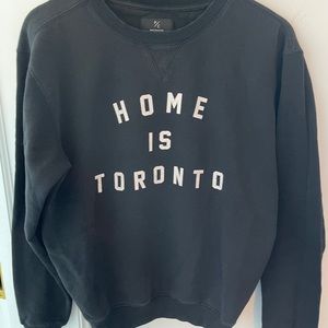 Sweatshirt Peace collective Home is Toronto - M